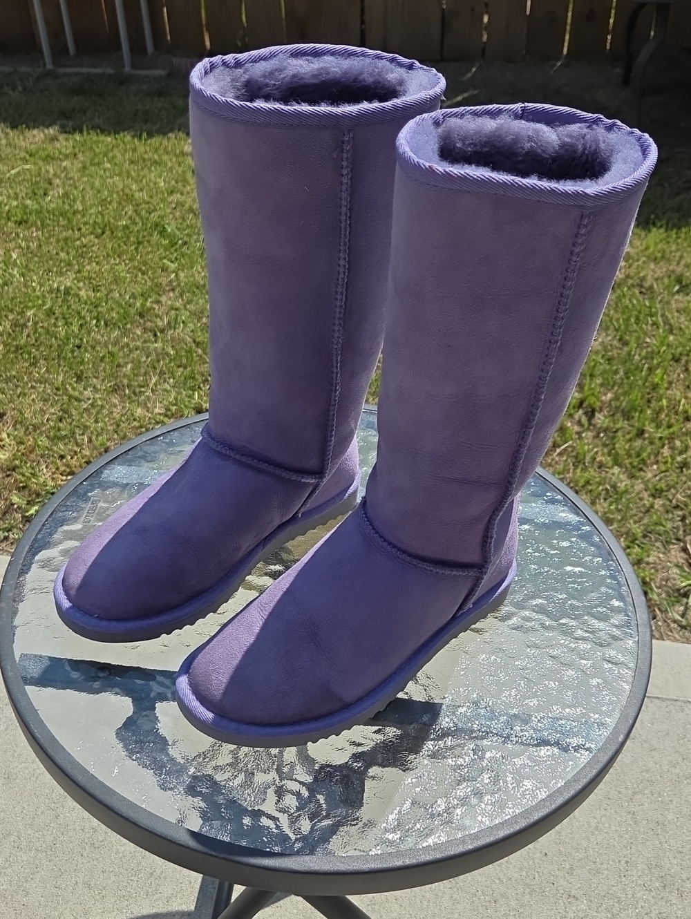 UGG Tall Women's Boots Sz 6